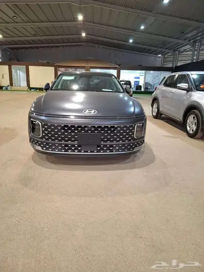 هيونداي ازيرا 2024 2
