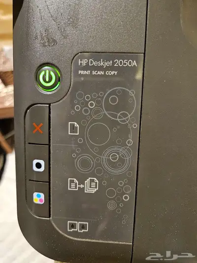 طابعة HP 3