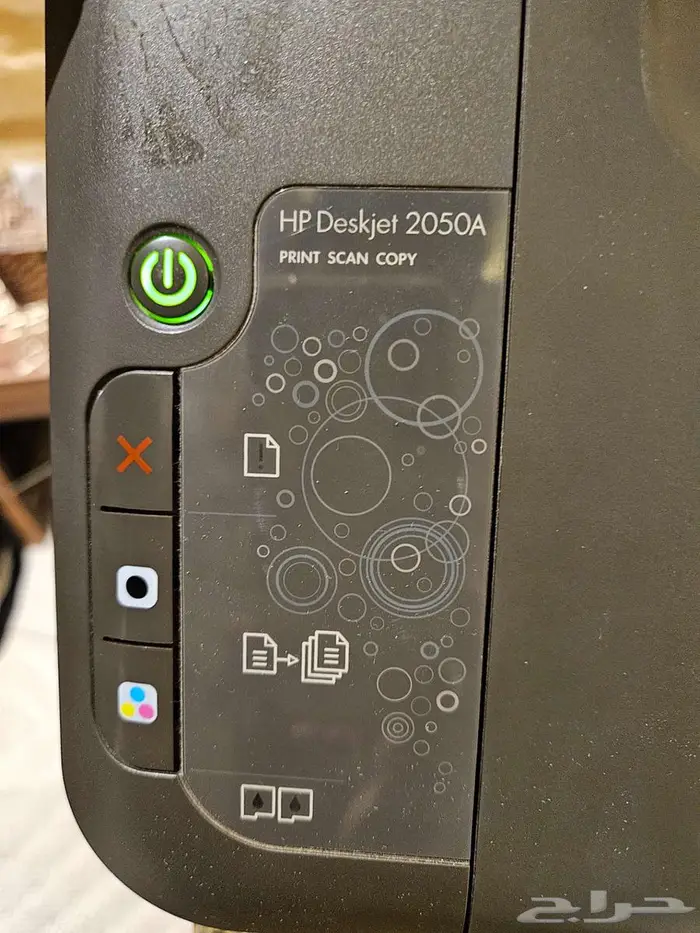 طابعة HP 3