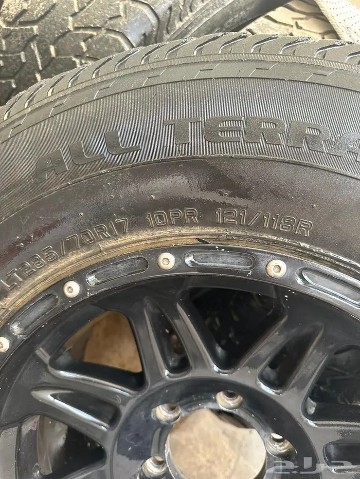 جنوط بروكامب   كفرات للبيع 1