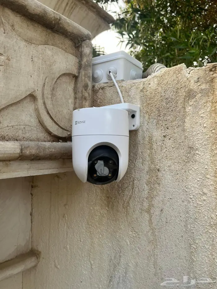 كاميرات مراقبة على الجوال 0