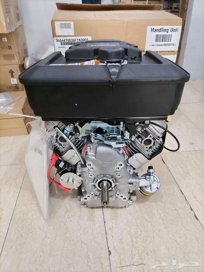 محرك بنزين 23حصان Engin 23hp 5