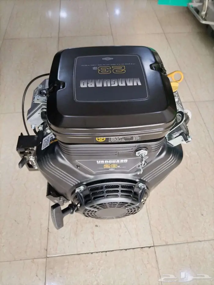 محرك بنزين 23حصان Engin 23hp 2
