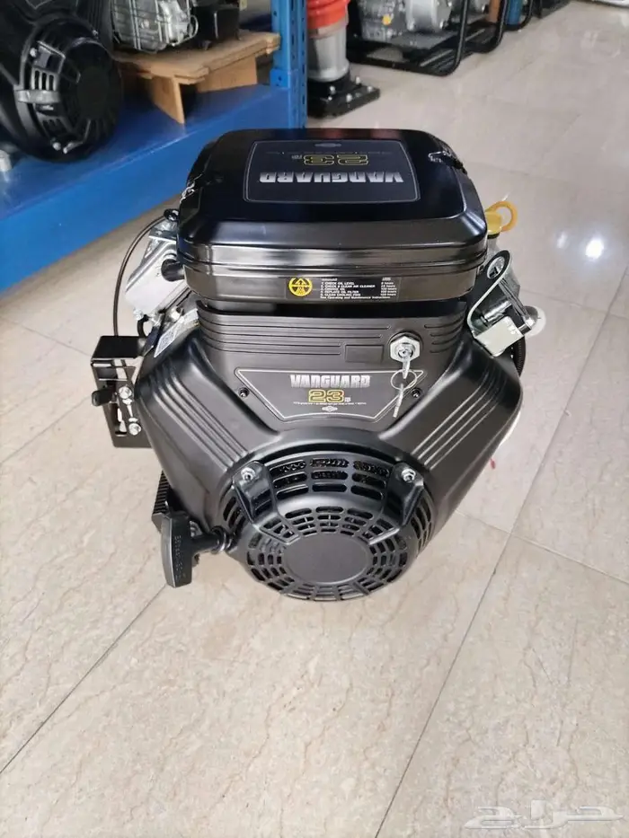 محرك بنزين 23حصان Engin 23hp 4