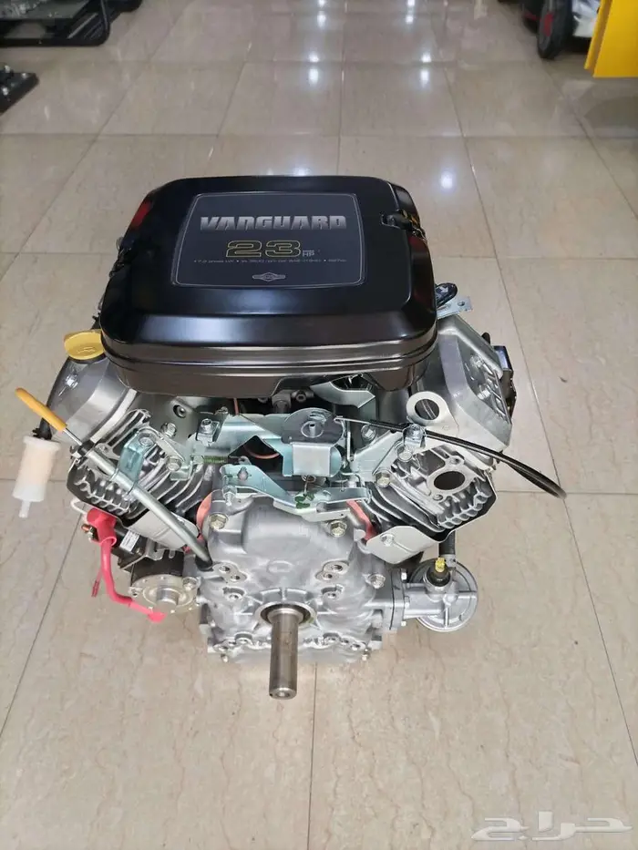 محرك بنزين 23حصان Engin 23hp 1