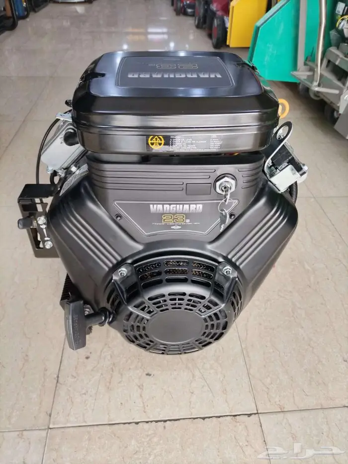 محرك بنزين 23حصان Engin 23hp 0