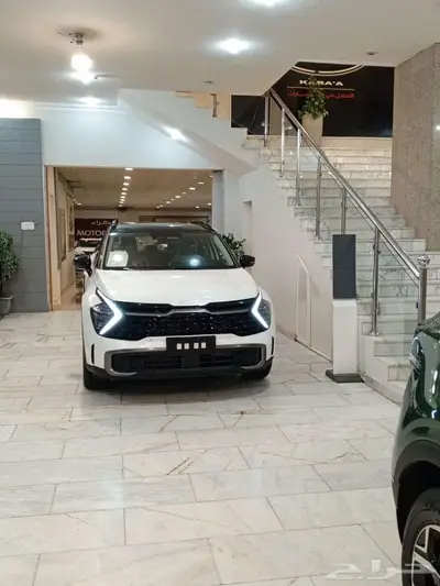 كيا سبورتاج L فل كامل موديل 2025 الجبر 4
