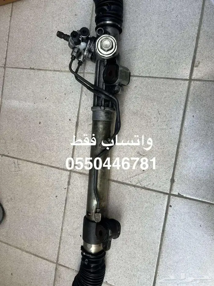 دودة مجموعة دركسون GX-R لاندكروزر من 06 0