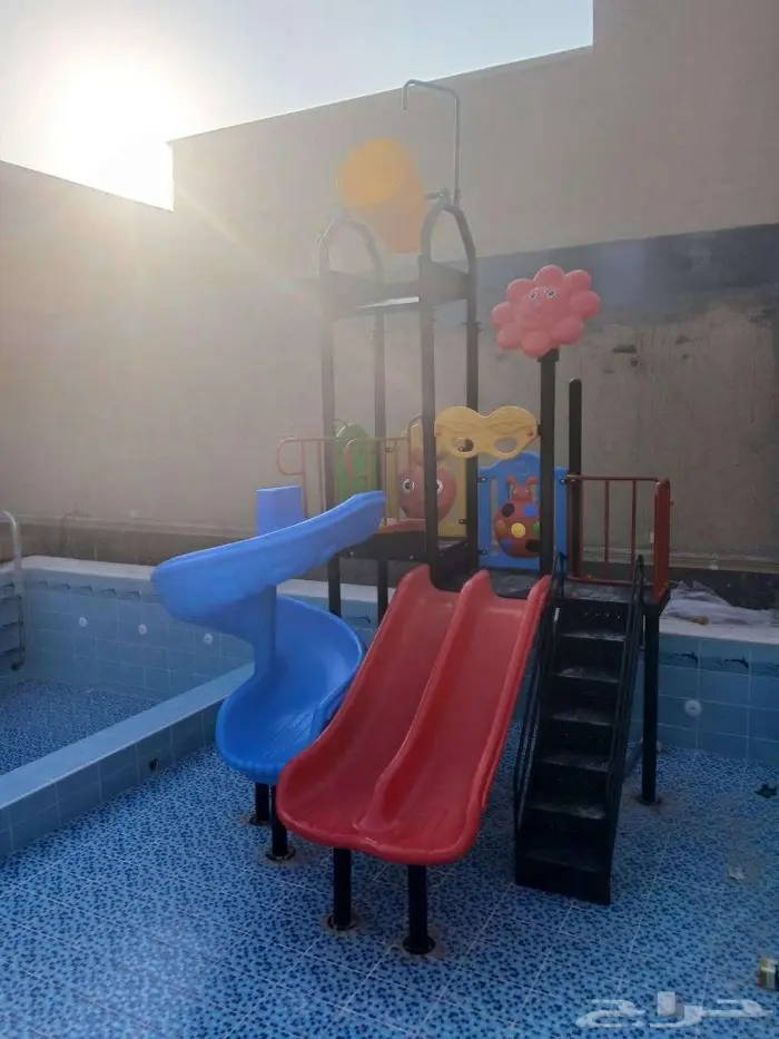 العاب مائية و حدائق 3
