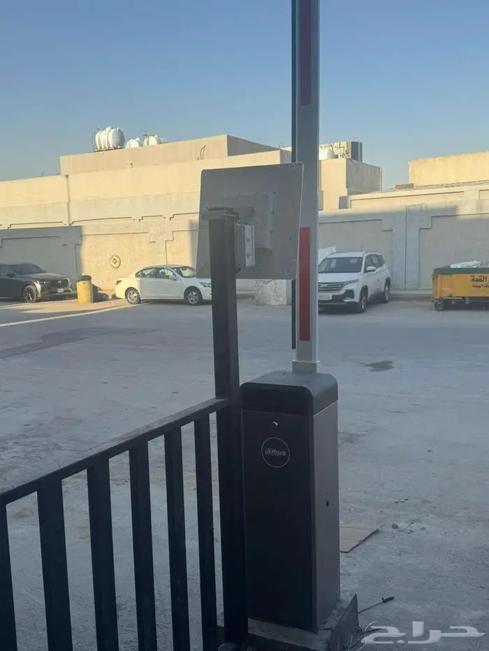 بوابات تحكم فى الدخول والخروج للسيارات دهوا وكيم 3