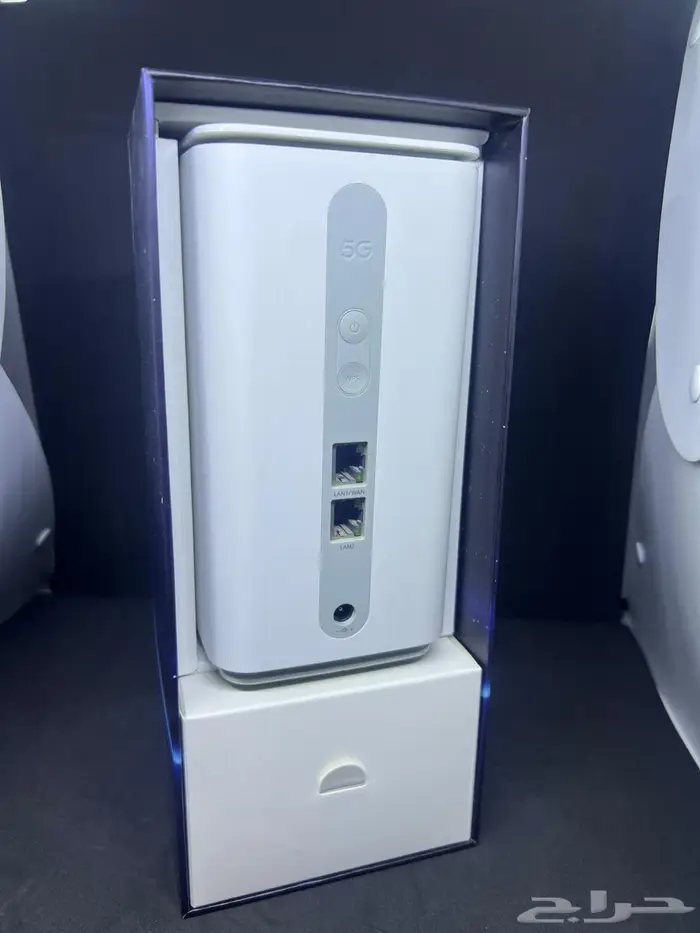 رواتر فايف جي اوبو مشغل كل الشرايح 5G 5