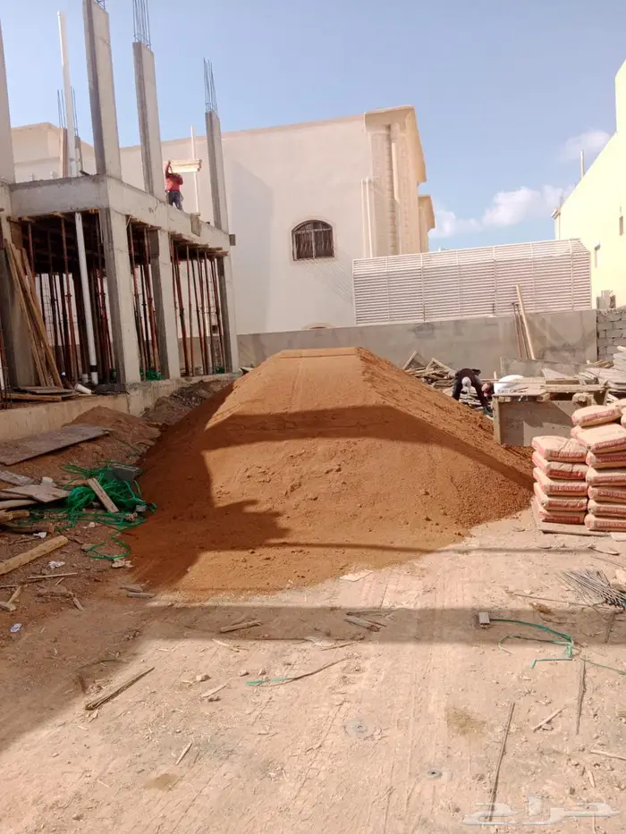 رمل احمر الفريش نضيف صندوق 24 0