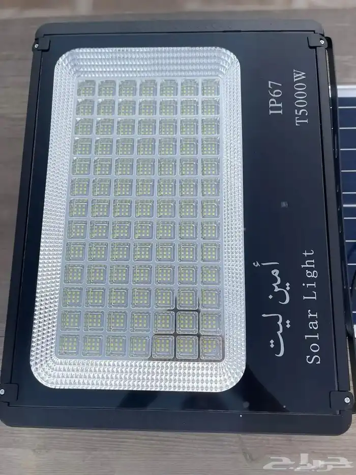 كشاف طاقة شمسية 5000w 2