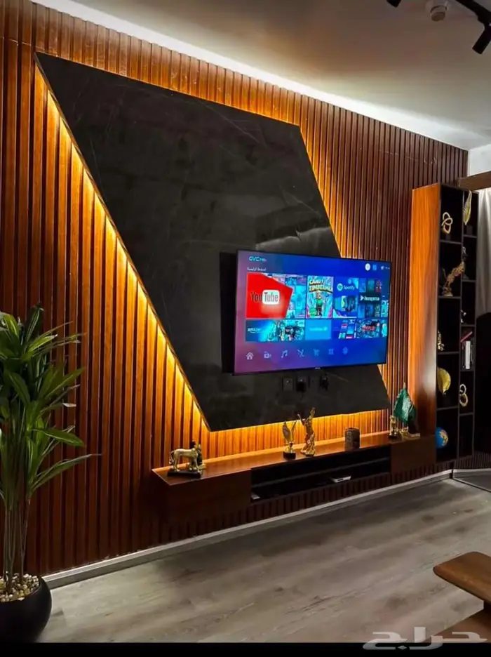 ديكورات شاشة بتصاميم مميزة 7