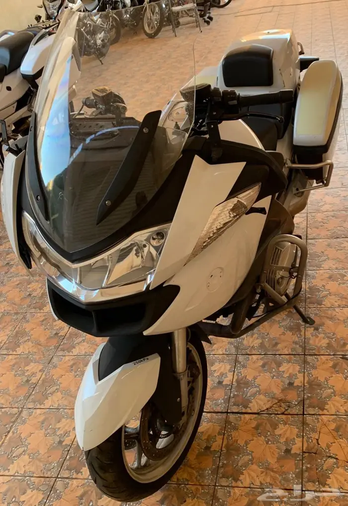 دباب BMW R1200RT موديل 2013 للبيع 5