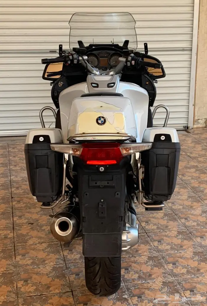 دباب BMW R1200RT موديل 2013 للبيع 0