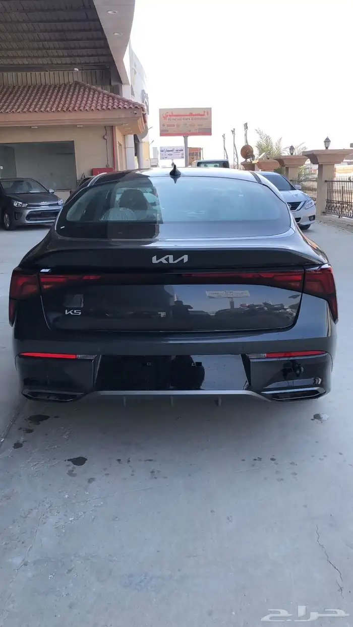كيا K5 2025 ستاندر مطور بالدمام 1
