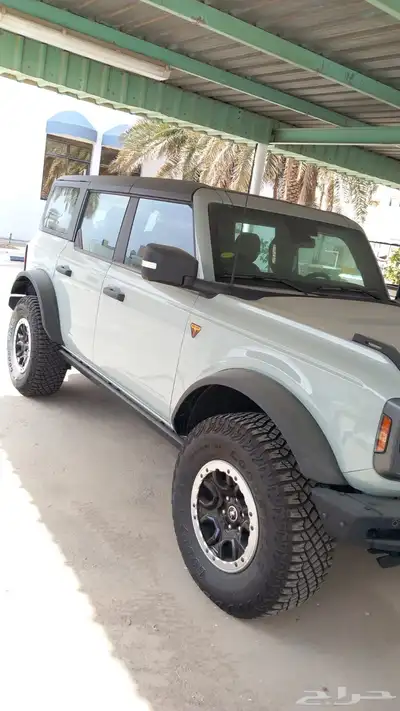 فورد برنكو 2022 تم البيع 4