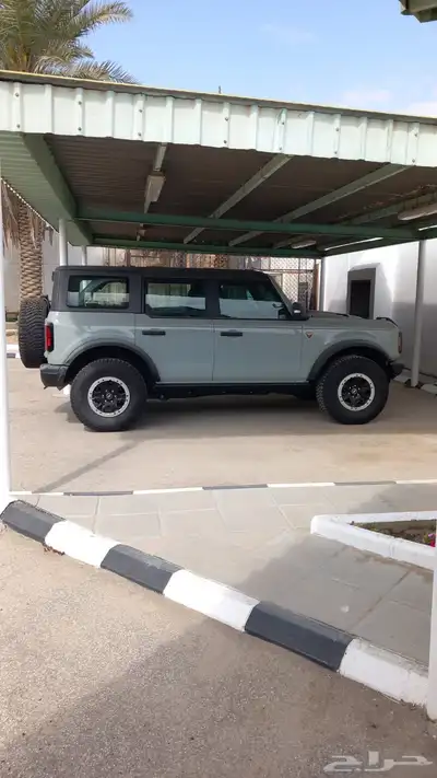 فورد برنكو 2022 تم البيع 7