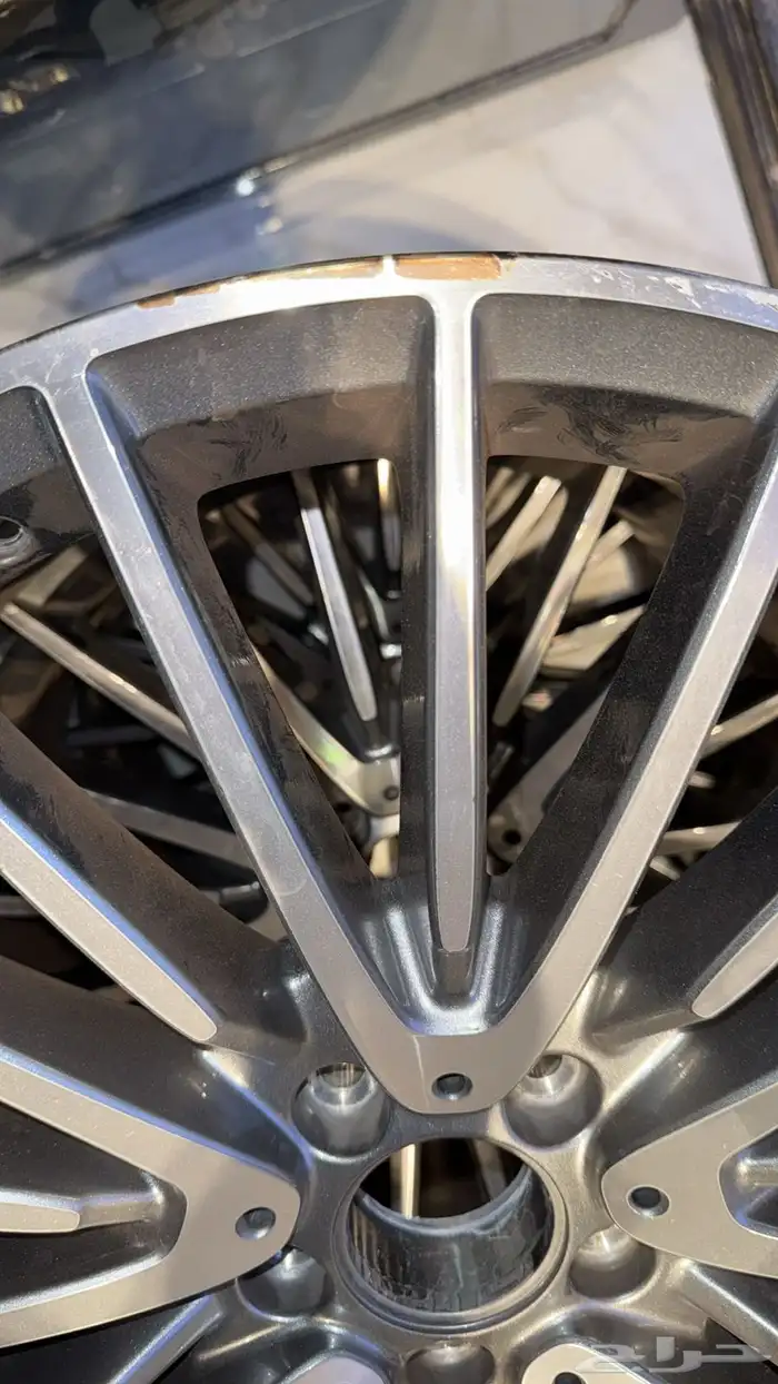 جنوط مرسيدس 2024 11