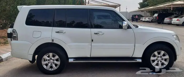ميستوبيشي باجيرو 2016 2