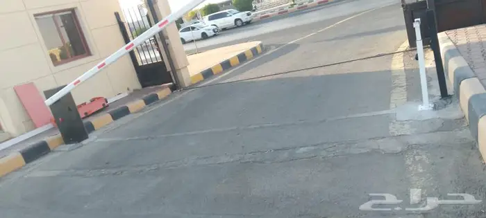 بوابات مواقف سيارات بوابة دخول سيارات بوابة مرور سيارات 0