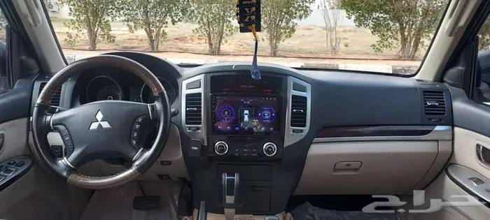 ميستوبيشي باجيرو 2016 5