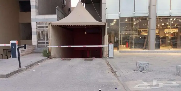 بوابات مواقف سيارات بوابة دخول سيارات بوابة مرور سيارات 1