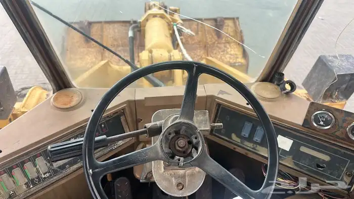 شيول كتربلر 950F بطاقه جمركيه 8
