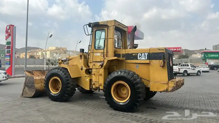 شيول كتربلر 950F بطاقه جمركيه 6