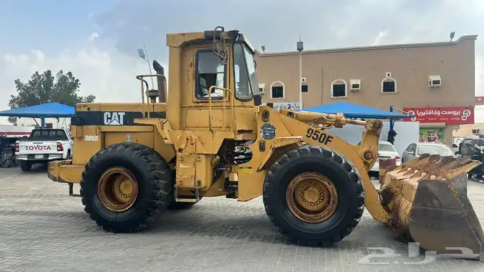 شيول كتربلر 950F بطاقه جمركيه 3