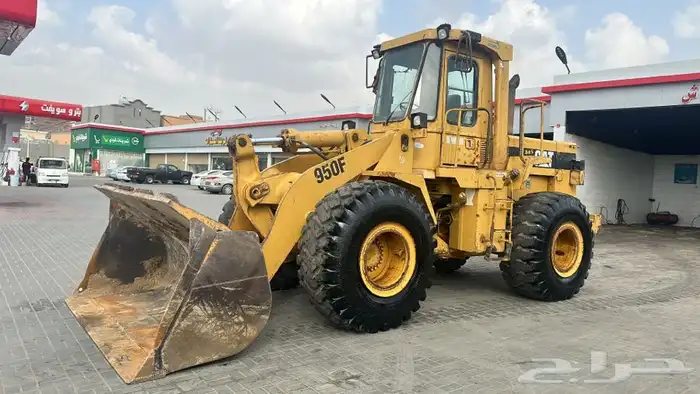 شيول كتربلر 950F بطاقه جمركيه 5