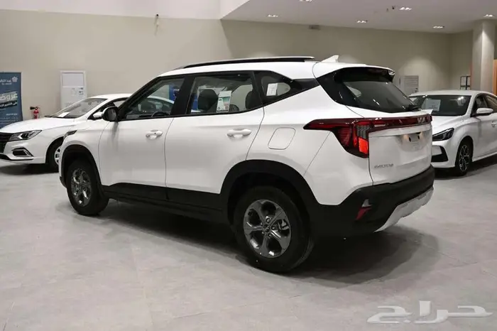 كيا سيلتوس الفئه LX موديل 2024 3