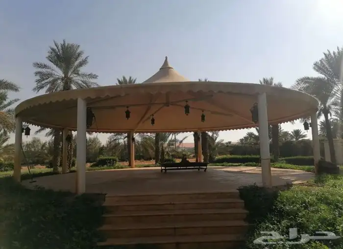 مظلات وسواتر 3