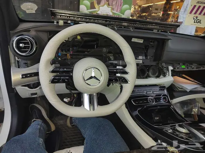 مرسيديس بنز جميع الاكسسوارات النادرة لسيارتك والشاشات 50