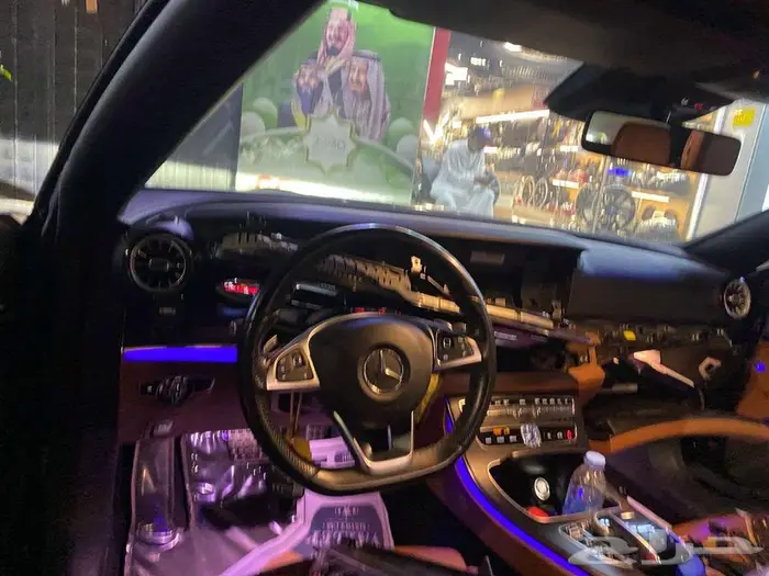 مرسيديس بنز جميع الاكسسوارات النادرة لسيارتك والشاشات 42