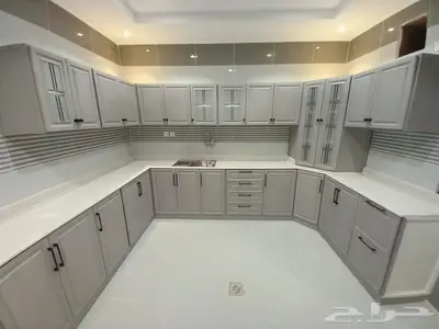 دواليب دروج مطابخ جديده جاهزه 5