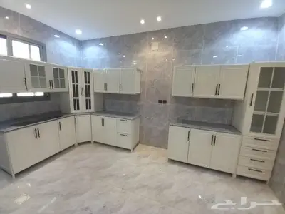 دواليب دروج مطابخ جديده جاهزه 7
