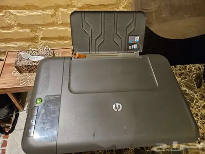طابعة HP 4