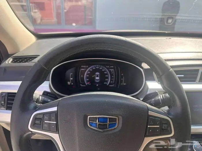 اميجراند x7 موديل 2020 0