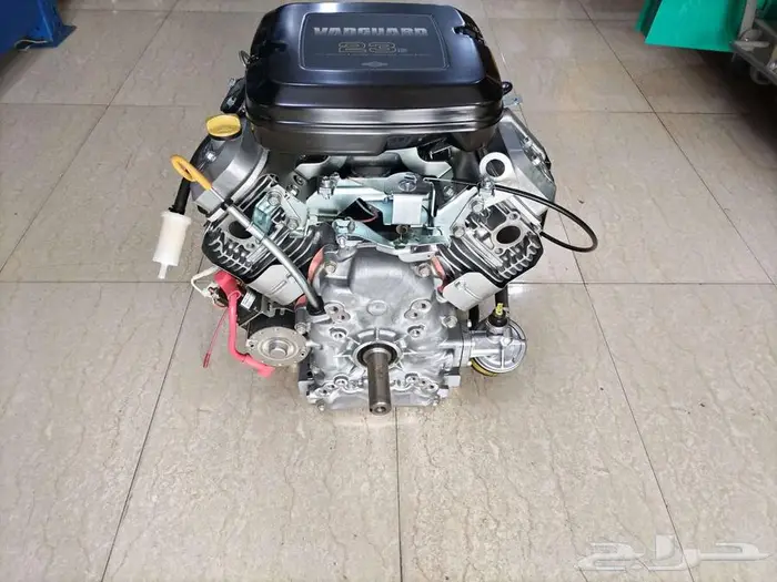 محرك بنزين 23حصان Engin 23hp 3