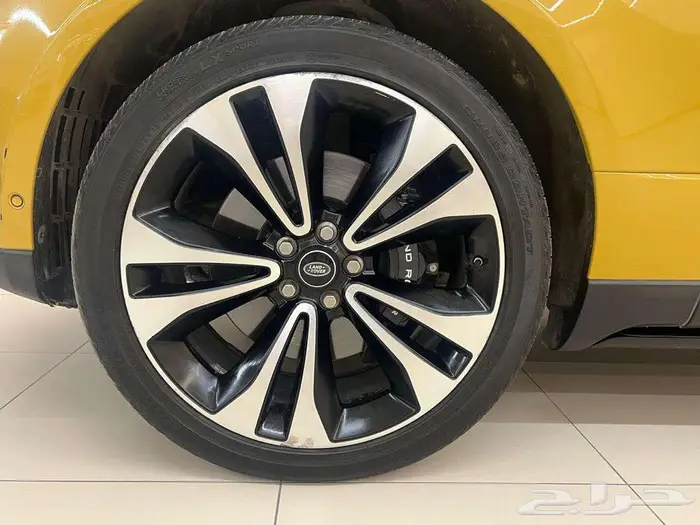 رينج روفر Fifty Anniversary Edition 2021 8