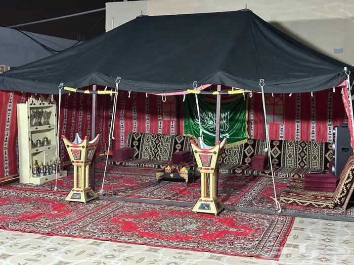 تنظيم معارض ومؤتمرات و افتتاح محلات وفعاليات يوم التأسيس 6