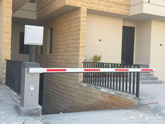 بوابات تحكم فى الدخول والخروج للسيارات دهوا وكيم 2