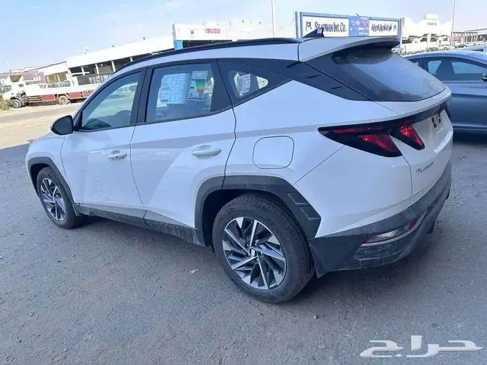 هونداي توسان سمارت 2024 بافضل الاسعار 3