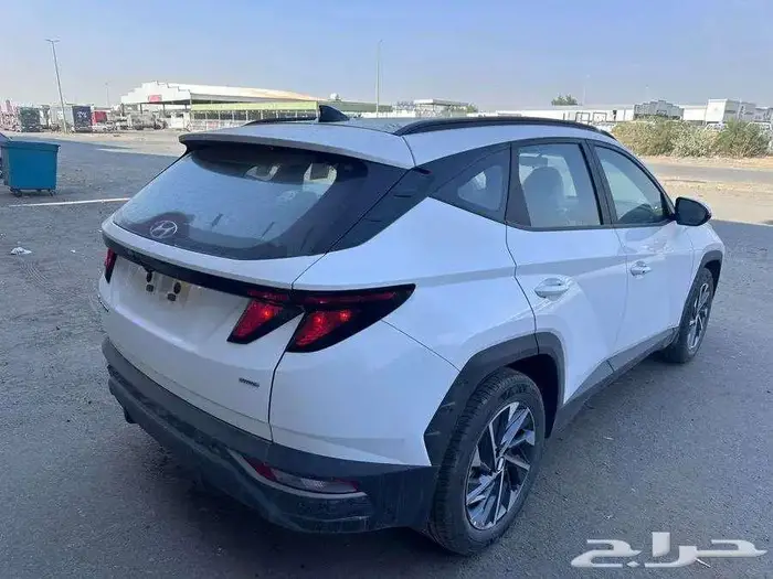 هونداي توسان سمارت 2024 بافضل الاسعار 9