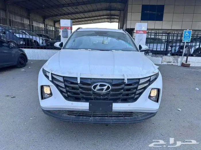 هونداي توسان سمارت 2024 بافضل الاسعار 7