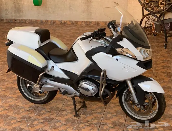دراجة نارية BMW R1200RTP موديل 2013 1