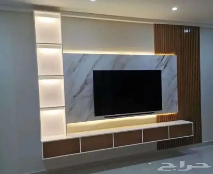 ديكورات شاشة بتصاميم مميزة 0