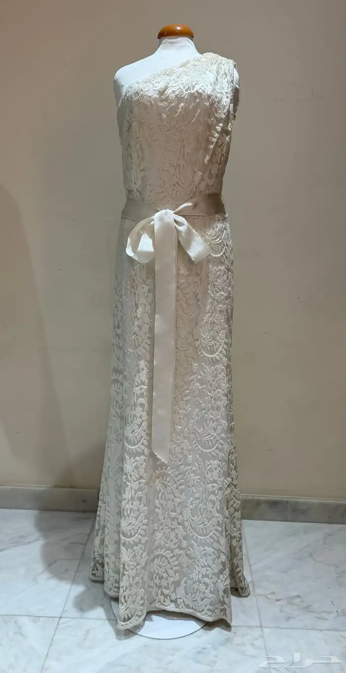 فستان عروس او سهرة 3